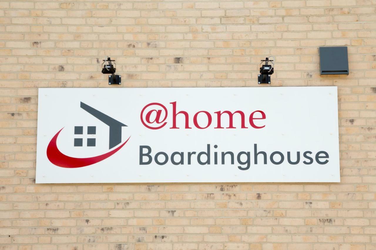 @Home Boardinghouse Dinklage Exteriér fotografie